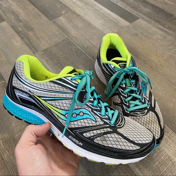 Saucony Shoes - Saucony Everun Guide 9